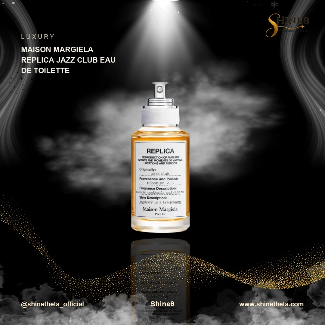 Maison Margiela Replica Jazz Club Eau De Toilette slide 1